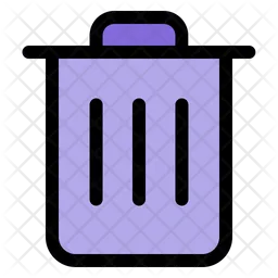 Trash  Icon