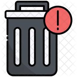 Trash  Icon