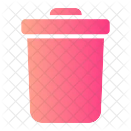 Trash  Icon