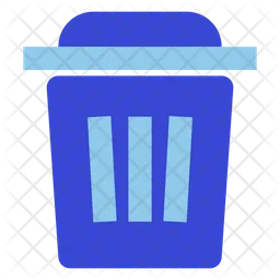 Trash  Icon