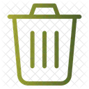 Trash  Symbol