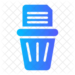 Trash  Icon