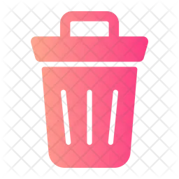 Trash  Icon