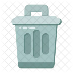 Trash  Icon