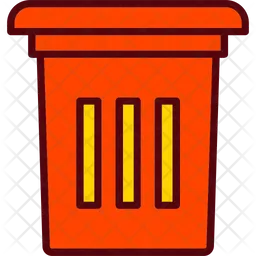 Trash  Icon