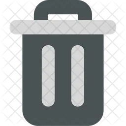 Trash  Icon