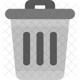 Trash  Icon