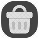 Trash User Interface Ui Icon