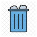 Trash Recycle Bin Waste Icon