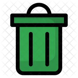 Trash  Icon