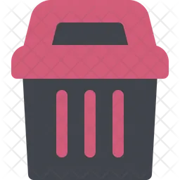 Trash  Icon