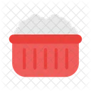 Trash Container Recycle Icon