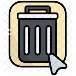 Trash  Icon