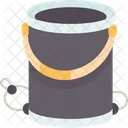 Trash Can Garbage Icon