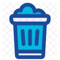 Trash  Icon