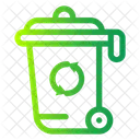 Trash Ecology Recycle Icon