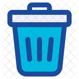 Trash  Icon