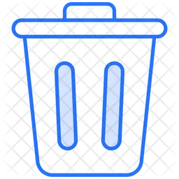 Trash  Icon