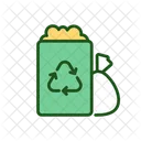 Trash and garbage  Icon