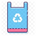 Trash Bag  Icon