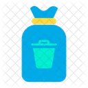 Trash bags  Icon