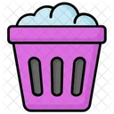 Trash Basket  Symbol
