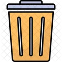 Trash Basket Icon