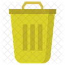 Trash Bin Dustbin Recycle Bin Icon