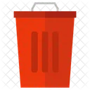 Trash Bin Dustbin Recycle Bin Icon