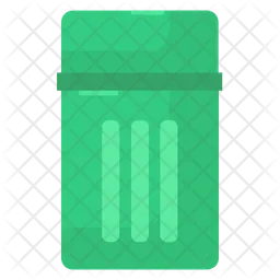 Trash bin  Icon