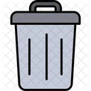 Trash Bin Trash Bin Icon