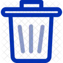 Trash bin  Icon