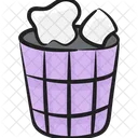 Recycle Bin Recycle Container Trash Bin Icon
