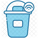 Trash Bin Dustbin Recycle Bin Icon