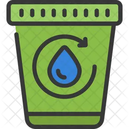 Trash Bin  Icon