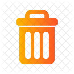 Trash bin  Icon