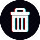Trash bin  Icon