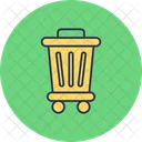 Trash Bin Bin Delete Icon