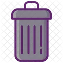 Trash Bin Recycle Bin Trash Icon
