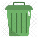 Trash Bin Rubbish Bin Trash Icon