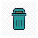 Trash Bin Bin Delete Icon