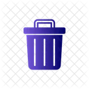Trash Bin Bin Dustbin Icon