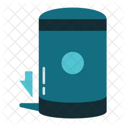 Trash Bin  Icon