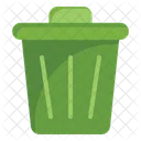 Trash Bin  Icon