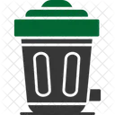 Trash Bin  Icon