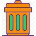 Trash Bin Recycle Bin Delete Icon