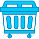 Trash Bin Amenities Bin Icon