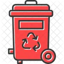 Trash Bin Bin Delete Icon