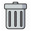 Bin Recycle Recycling Icon