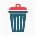 Dustbin Recycle Bin Trash Icon